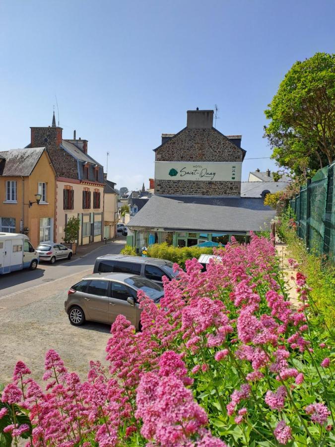 Hotel Saint-Quay Exterior foto